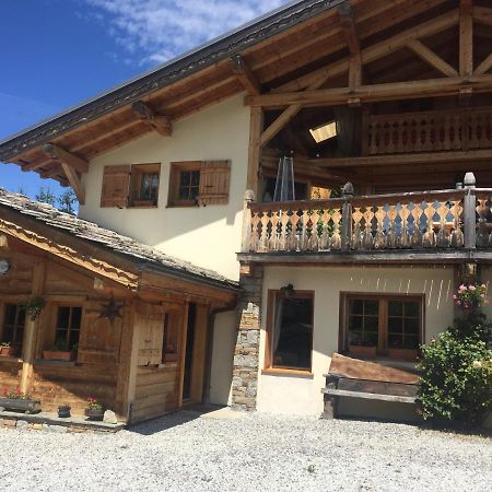 L'Atelier Διαμέρισμα Les Contamines-Montjoie Εξωτερικό φωτογραφία