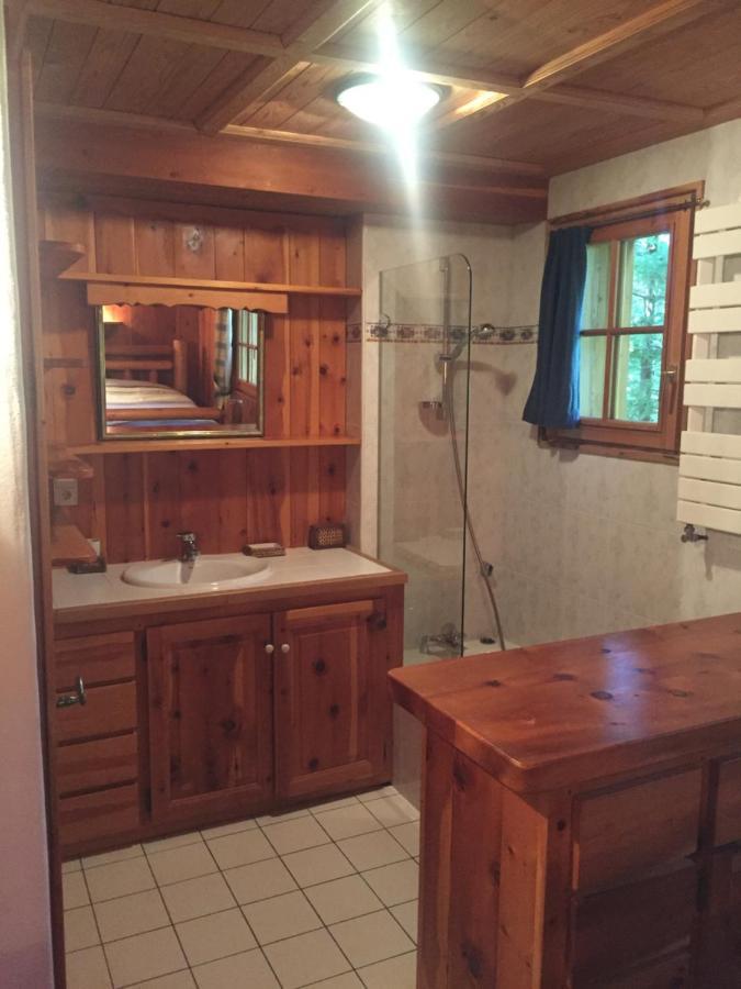 L'Atelier Διαμέρισμα Les Contamines-Montjoie Εξωτερικό φωτογραφία