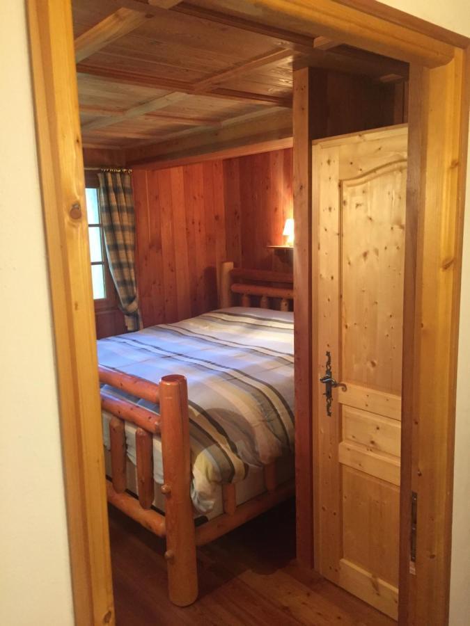 L'Atelier Διαμέρισμα Les Contamines-Montjoie Εξωτερικό φωτογραφία