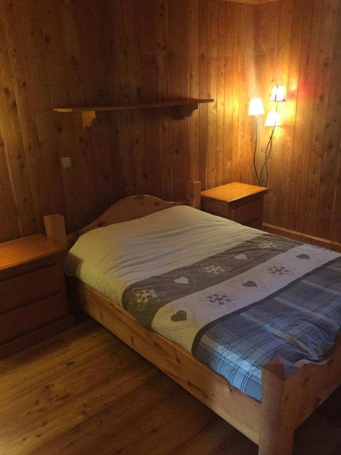 L'Atelier Διαμέρισμα Les Contamines-Montjoie Εξωτερικό φωτογραφία