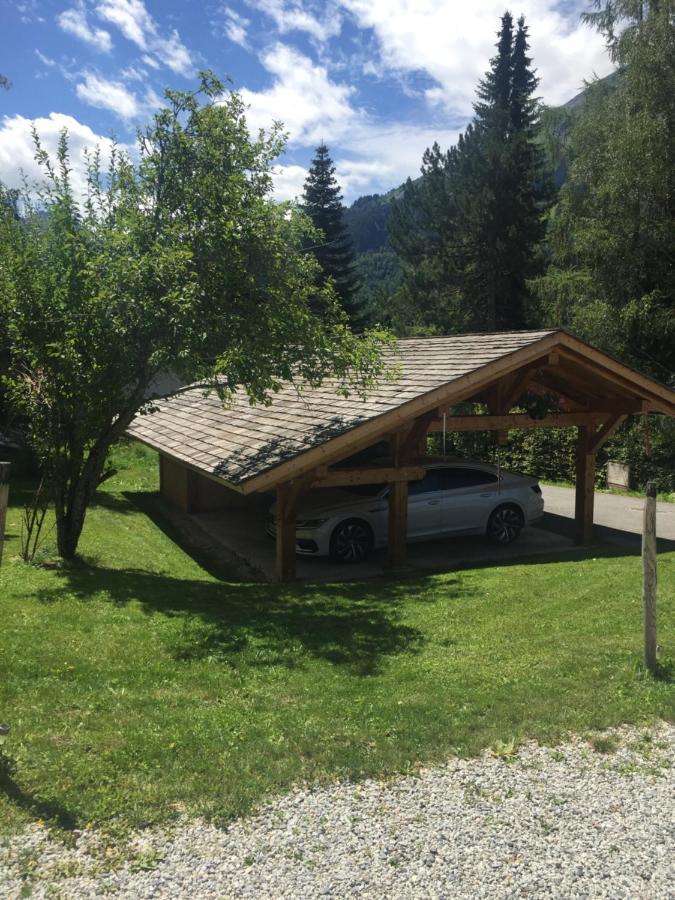 L'Atelier Διαμέρισμα Les Contamines-Montjoie Εξωτερικό φωτογραφία