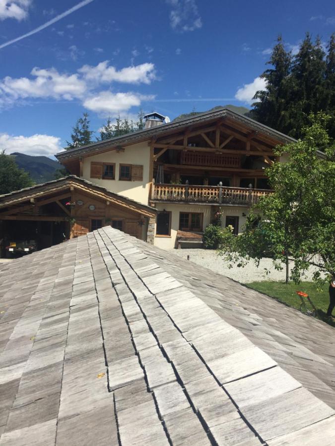 L'Atelier Διαμέρισμα Les Contamines-Montjoie Εξωτερικό φωτογραφία