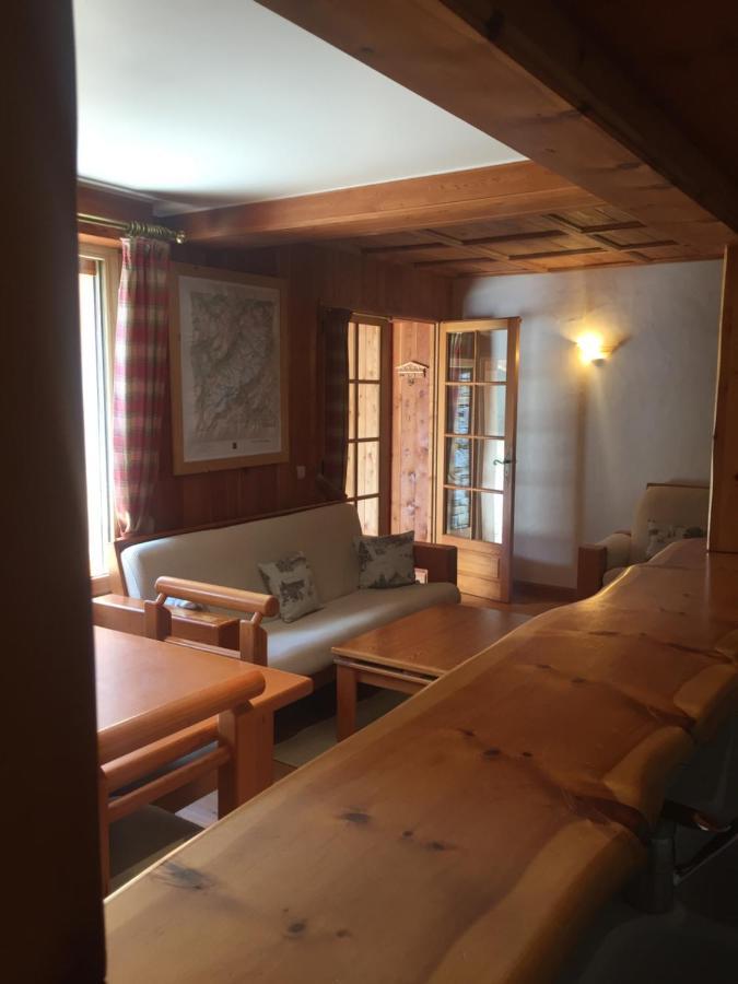 L'Atelier Διαμέρισμα Les Contamines-Montjoie Εξωτερικό φωτογραφία